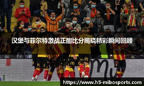 汉堡与菲尔特激战正酣比分揭晓精彩瞬间回顾